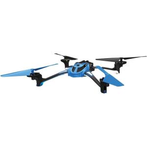 Traxxas Alias: Quad Rotor Helicopter, Blue