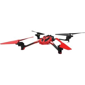 Traxxas Alias: Quad Rotor Helicopter, Red