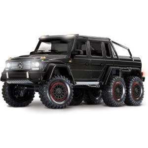 Traxxas TRX-6 G 63 Clipless-Black