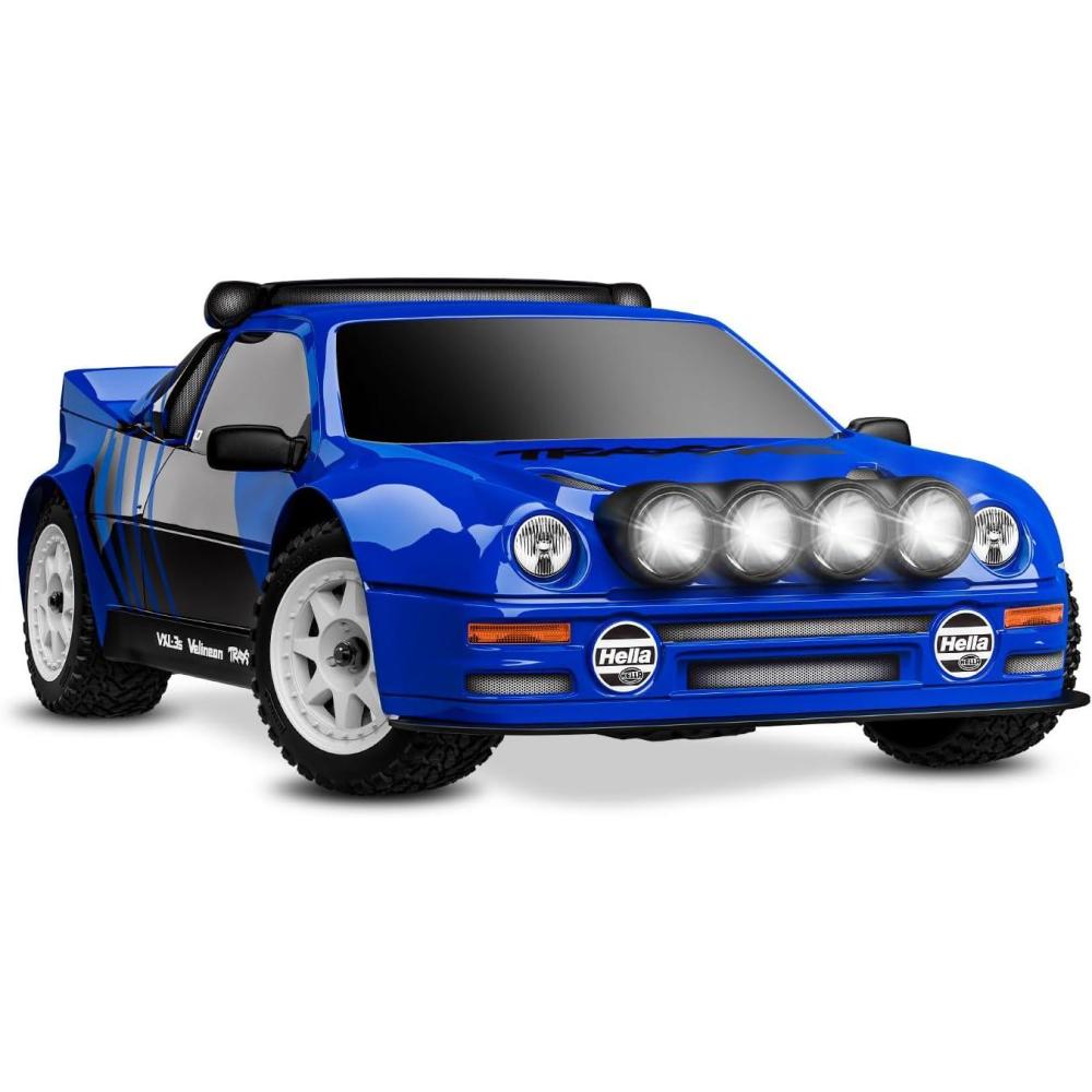imageMini Rally VXL Ford RS200 Blue
