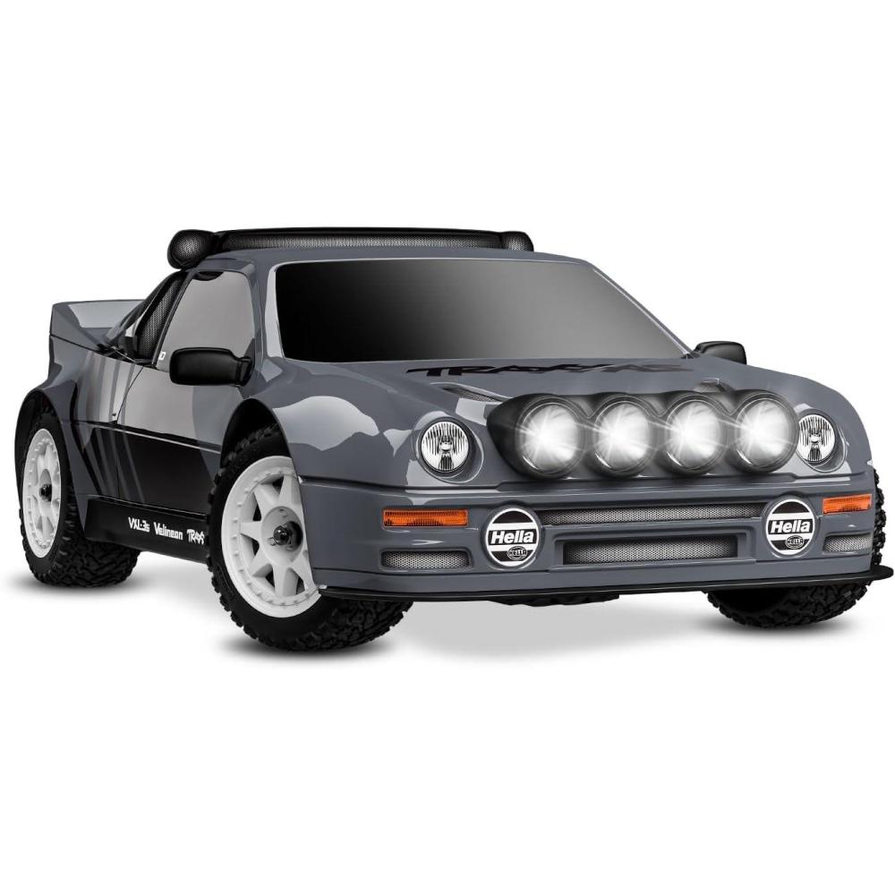 imageMini Rally VXL Ford RS200 Gray