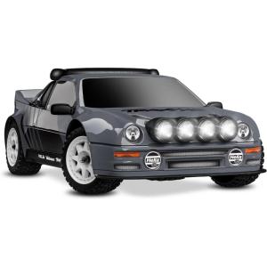 Mini Rally VXL Ford RS200 Gray