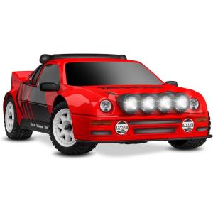 Mini Rally VXL Ford RS200 Red
