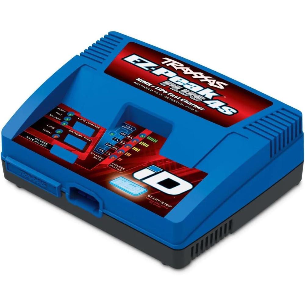 imageTraxxas EZPeak Plus 4s Fast Charger 2981