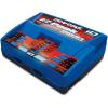 Traxxas 2972 EZ-Peak Plus 100 Watt NiMH/LiPo Dual Charger with iD System