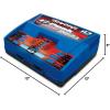 Traxxas 2972 EZ-Peak Plus 100 Watt NiMH/LiPo Dual Charger with iD System
