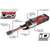 Traxxas 2996X – Power Cell 4S 14.8V Lipo Battery / iD Charger Completer Pack