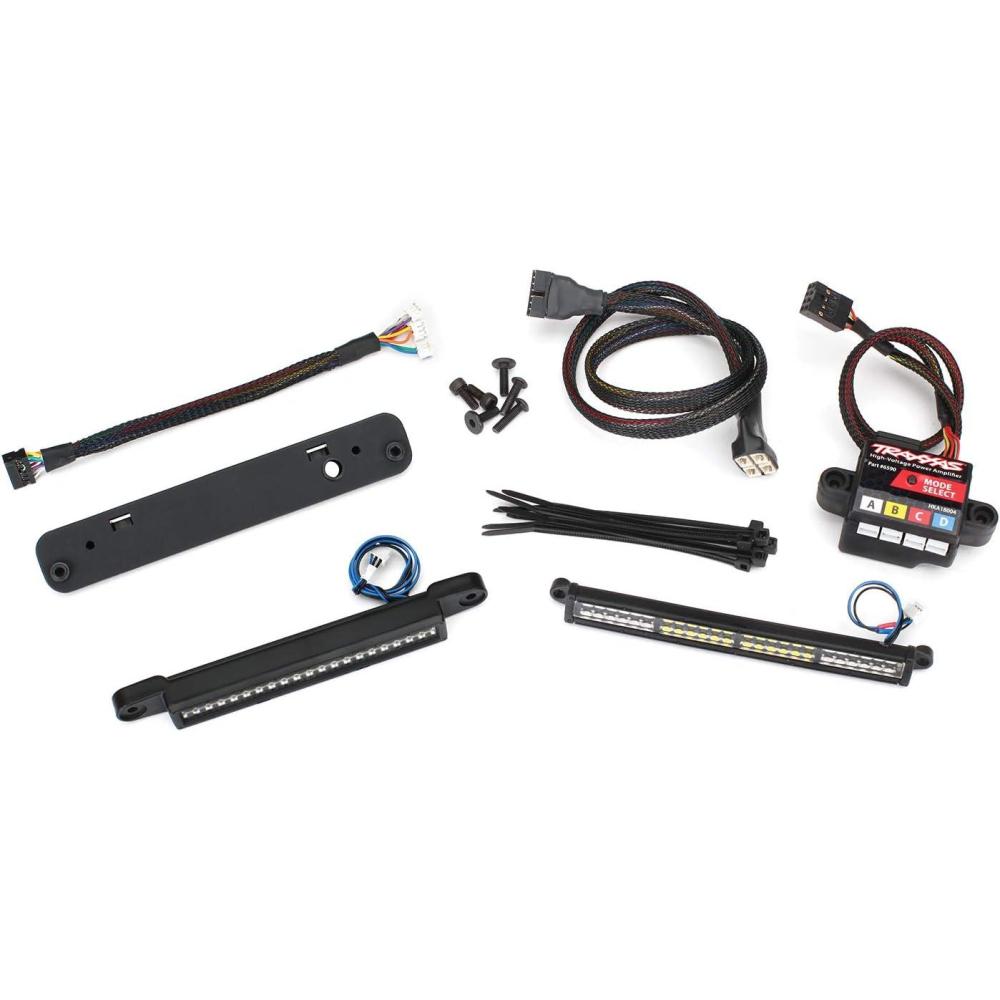 imageTraxxas TRA7885 LED Light Kit Complete Includes 6590 XMaxx